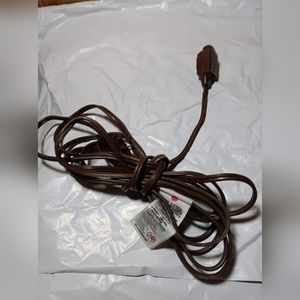 15ft 3 prong extension cord